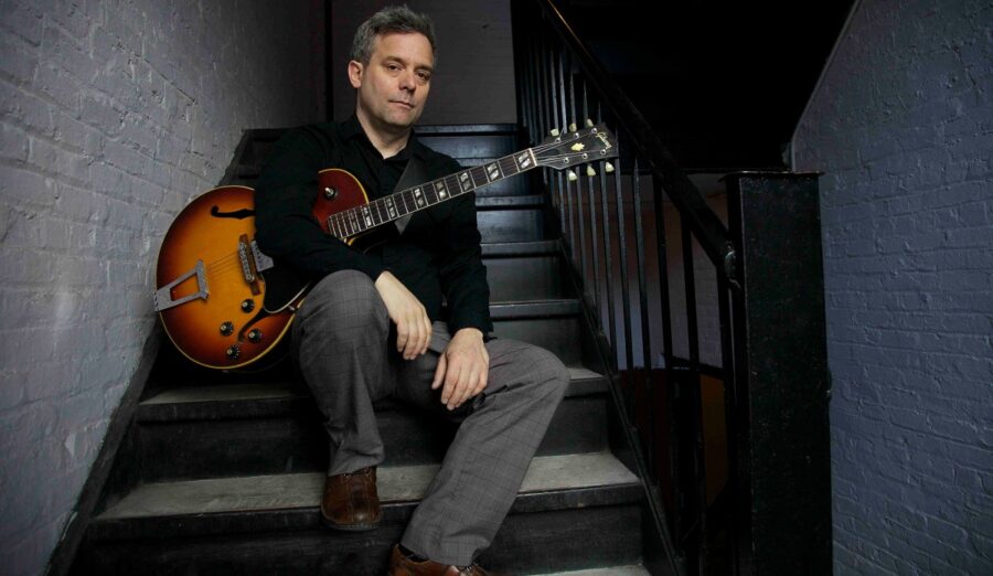 On ‘Pond Life,’ Guitarist Will Bernard Creates Liberating Musical Boundaries (ALBUM REVIEW)