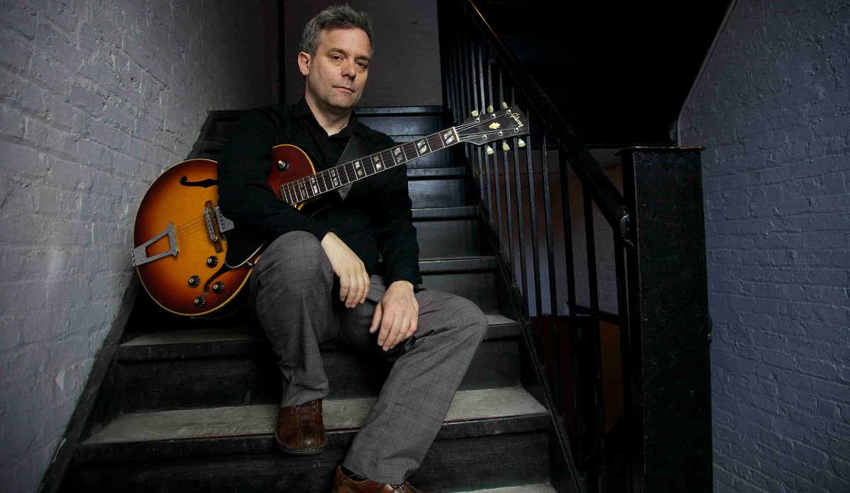 On ‘Pond Life,’ Guitarist Will Bernard Creates Liberating Musical Boundaries (ALBUM REVIEW)