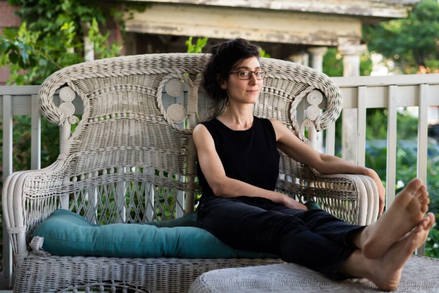 LISTEN: Maggie Carson Drops Compelling Burst Of Modern Appalachia On “Your Ghost”