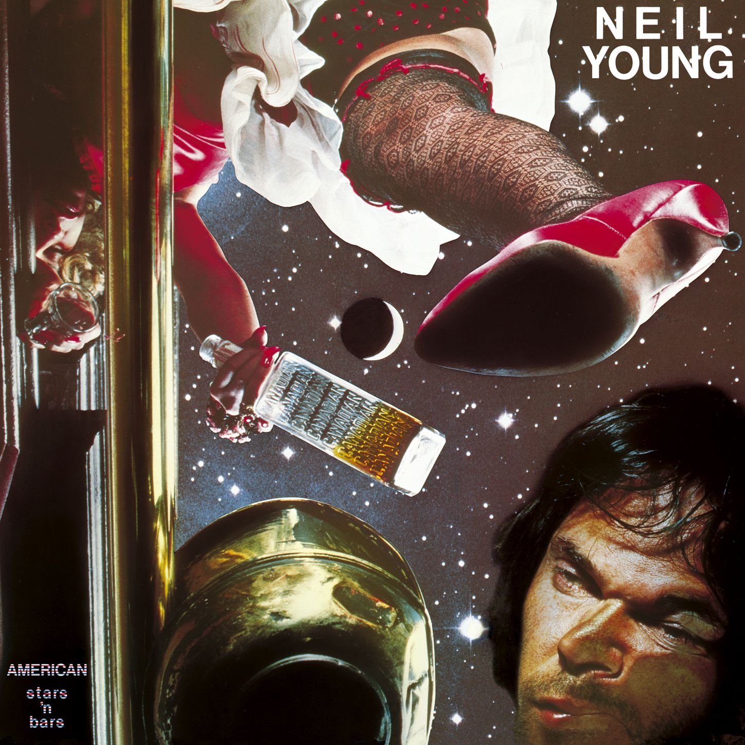 45 Years Ago Today – Neil Young Releases ‘American Stars ‘n Bars’ LP