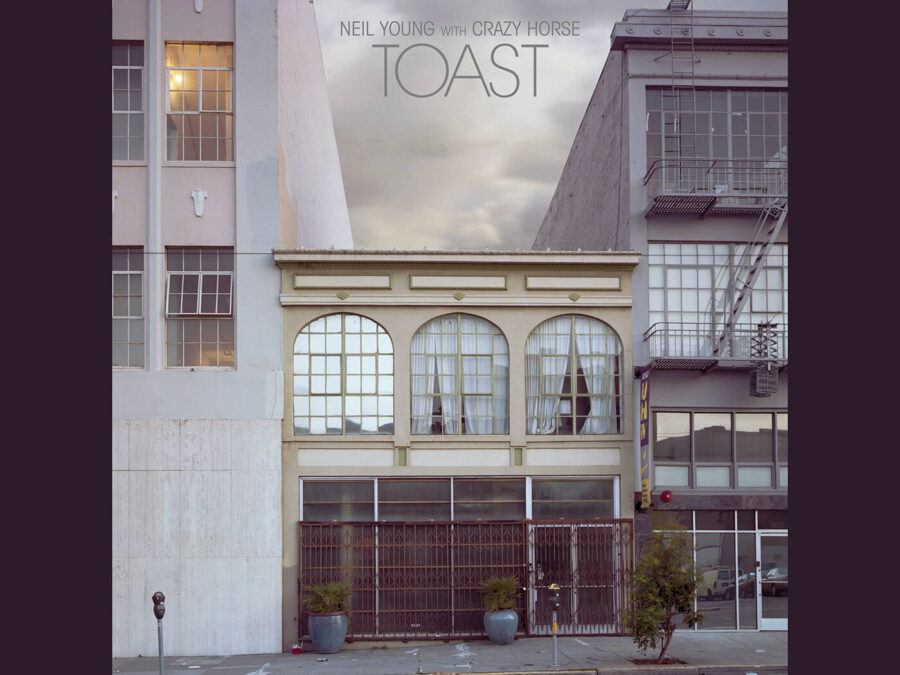 Neil Young & Crazy Horse Smolder But Never Truly Catch Fire On