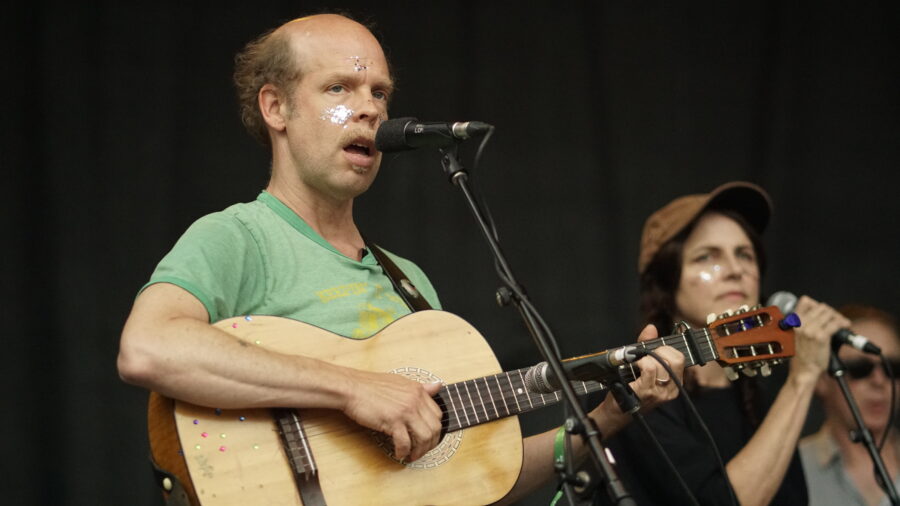 Wilco’s Solid Sound Festival Day 2: Bonnie Prince Billy, Liam Kaz, Cut Worms, Hand Habits Electic Up MASS MoCa