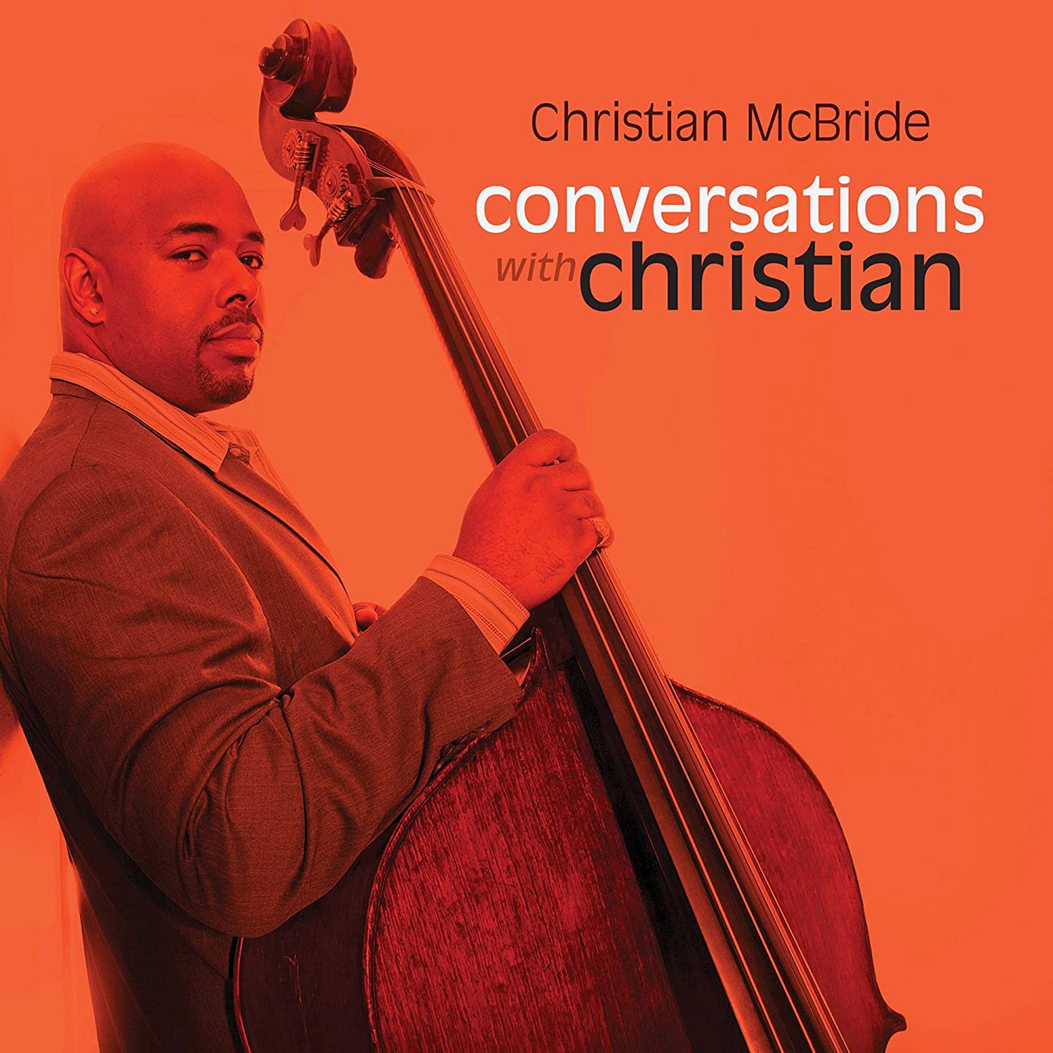 Happy 50th Birthday Christian McBride