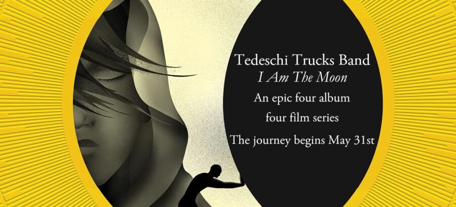 Tedeschi Trucks Band Delivers First of Four Albums in “I Am the Moon” Series with ‘I. Crescent’ (ALBUM REVIEW)