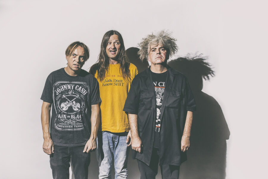 The Melvins to Embark on Massive “Five Legged Tour”