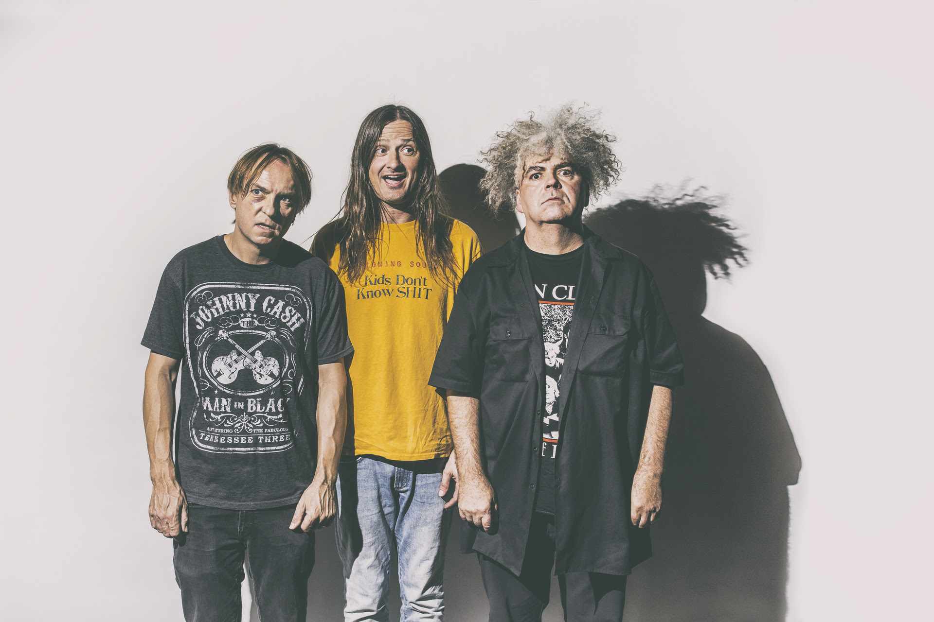 The Melvins to Embark on Massive “Five Legged Tour”