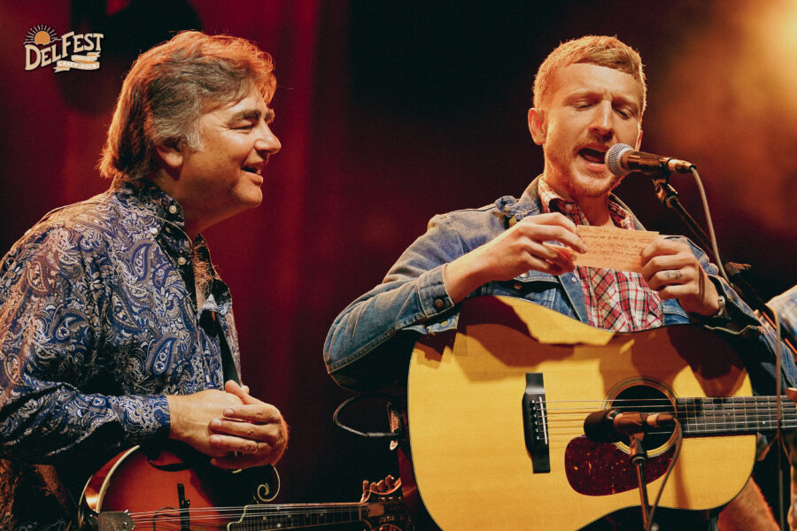 2022 DelFest Unites Strings, Harmonies & Ace Players: Tyler Childers, Sam Bush, Béla Fleck, Sierra Hull, Steve Poltz & More (FESTIVAL REVIEW)