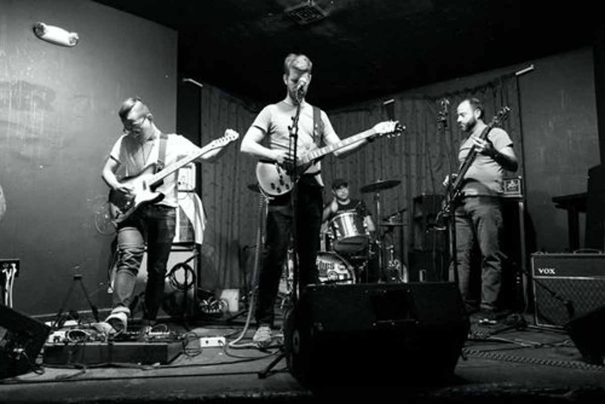 LISTEN: Crash Cadet Mold Prog & Modern Alt Together On “Everything Sounds Like Everything”