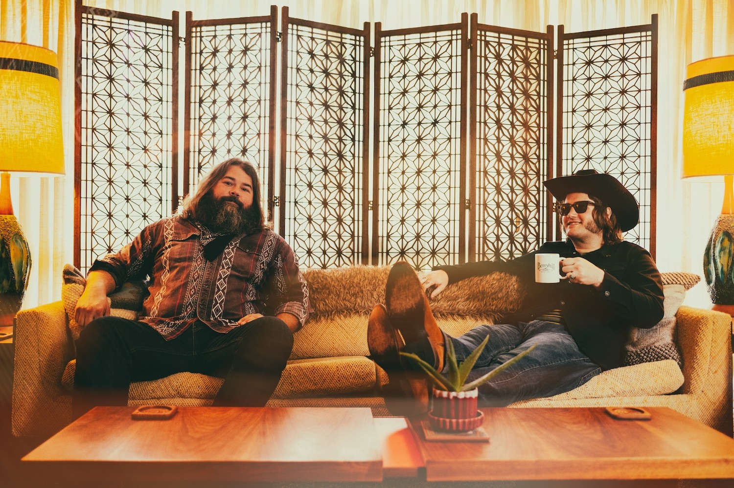 The Gabbard Brothers Announce Debut Self-Titled Album Out 7/15 Via Karma Chief/Colemine