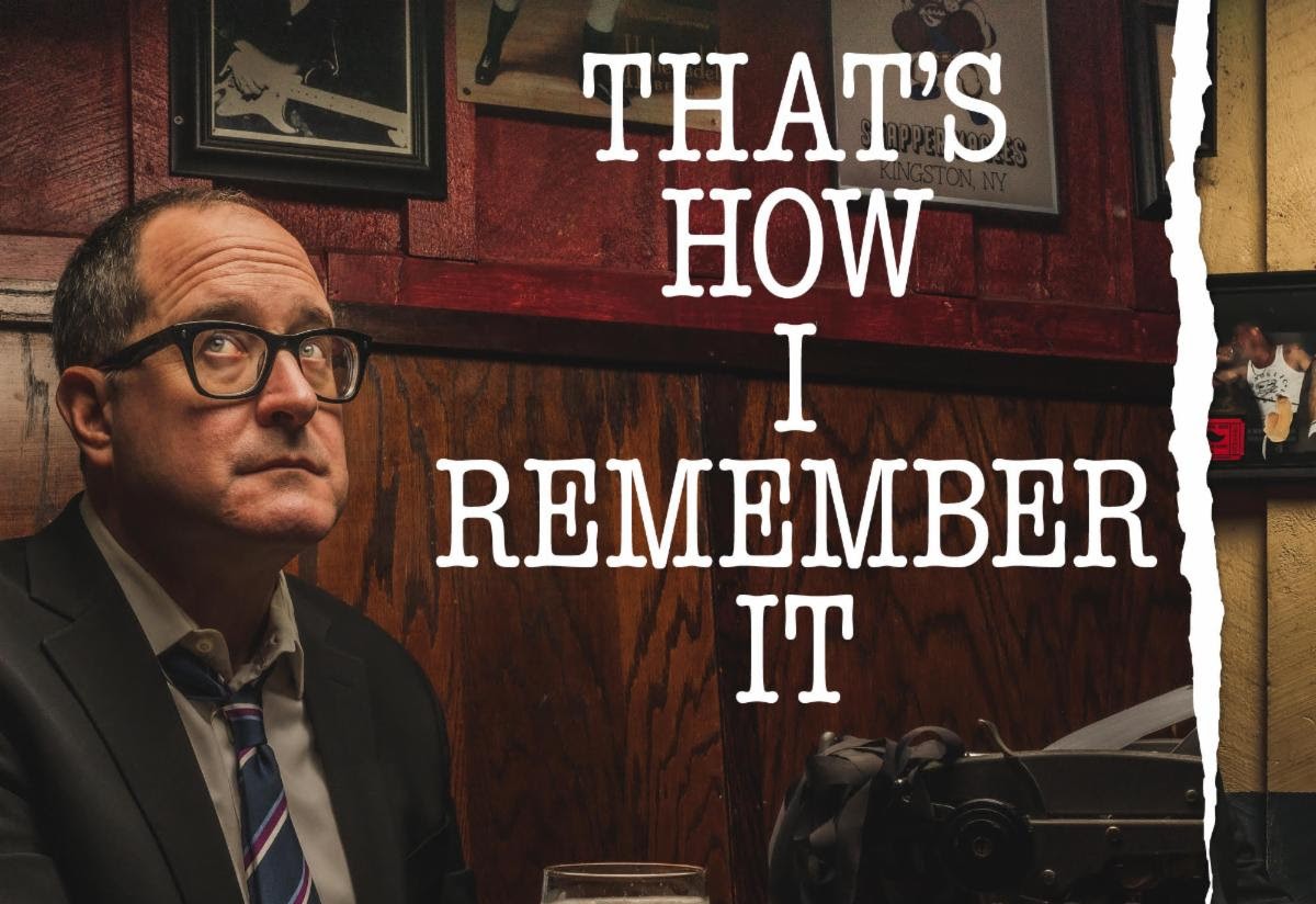 Craig Finn Announces ‘That’s How I Remember It’  Podcast- Patterson Hood Set As First Guest