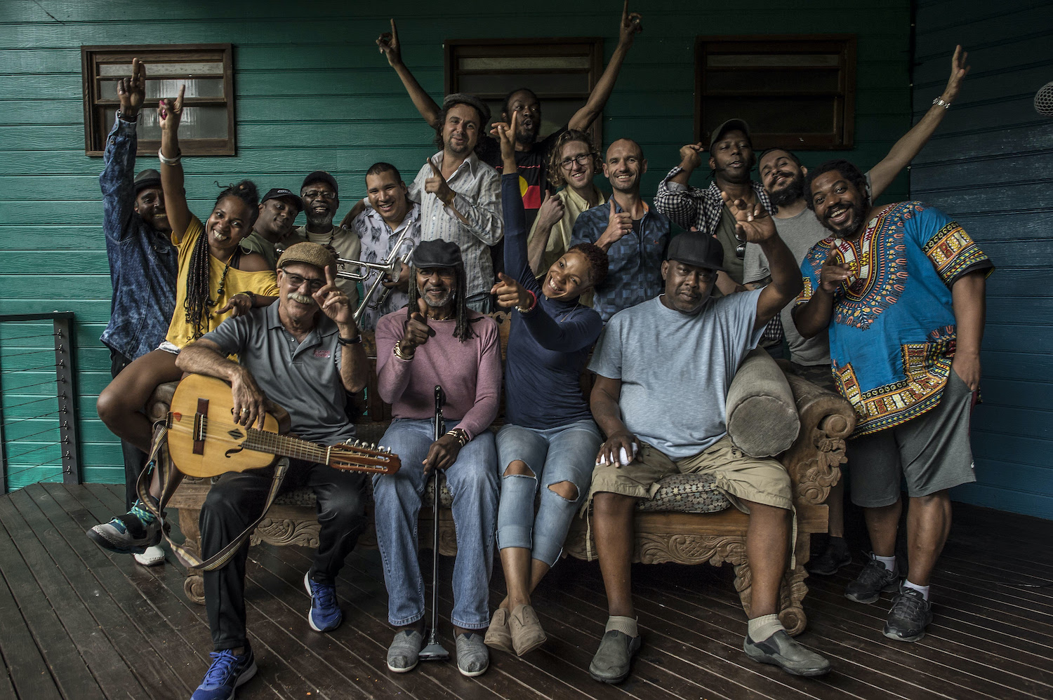Mista Savona Presents ‘Havana Meets Kingston Part 2’ Makes Musical Connection Between Jamaica and Cuba (ALBUM REVIEW)