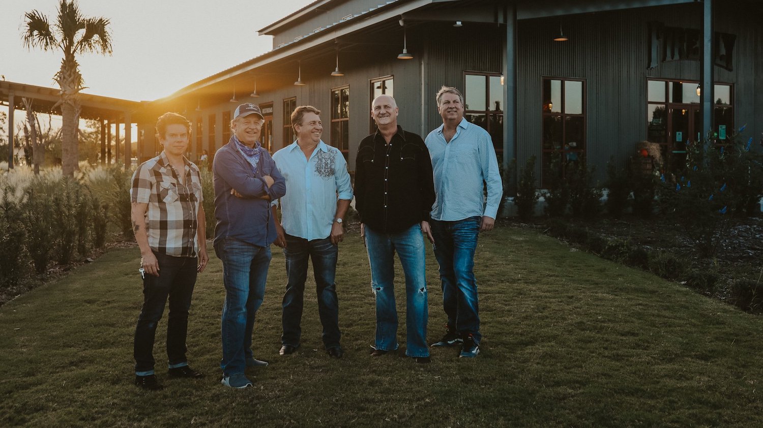 Blue Dogs Return to Earnest Americana-rock Form on Sadler Vaden-produced ‘Big Dreamers’ (ALBUM REVIEW)