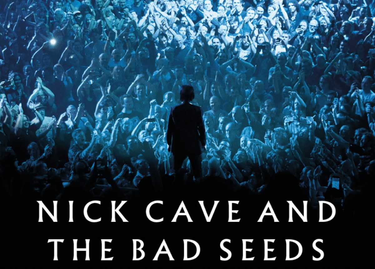 Nick Cave and The Bad Seeds Kick Off Summer Tour at Northside