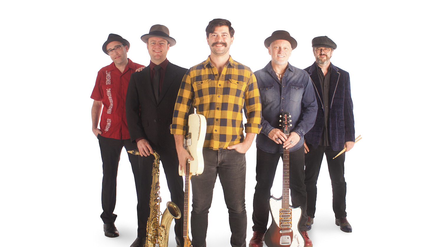 VIDEO PREMIERE: Hog Branch Offer Soulful and Bluesy Take on “Careless Love”