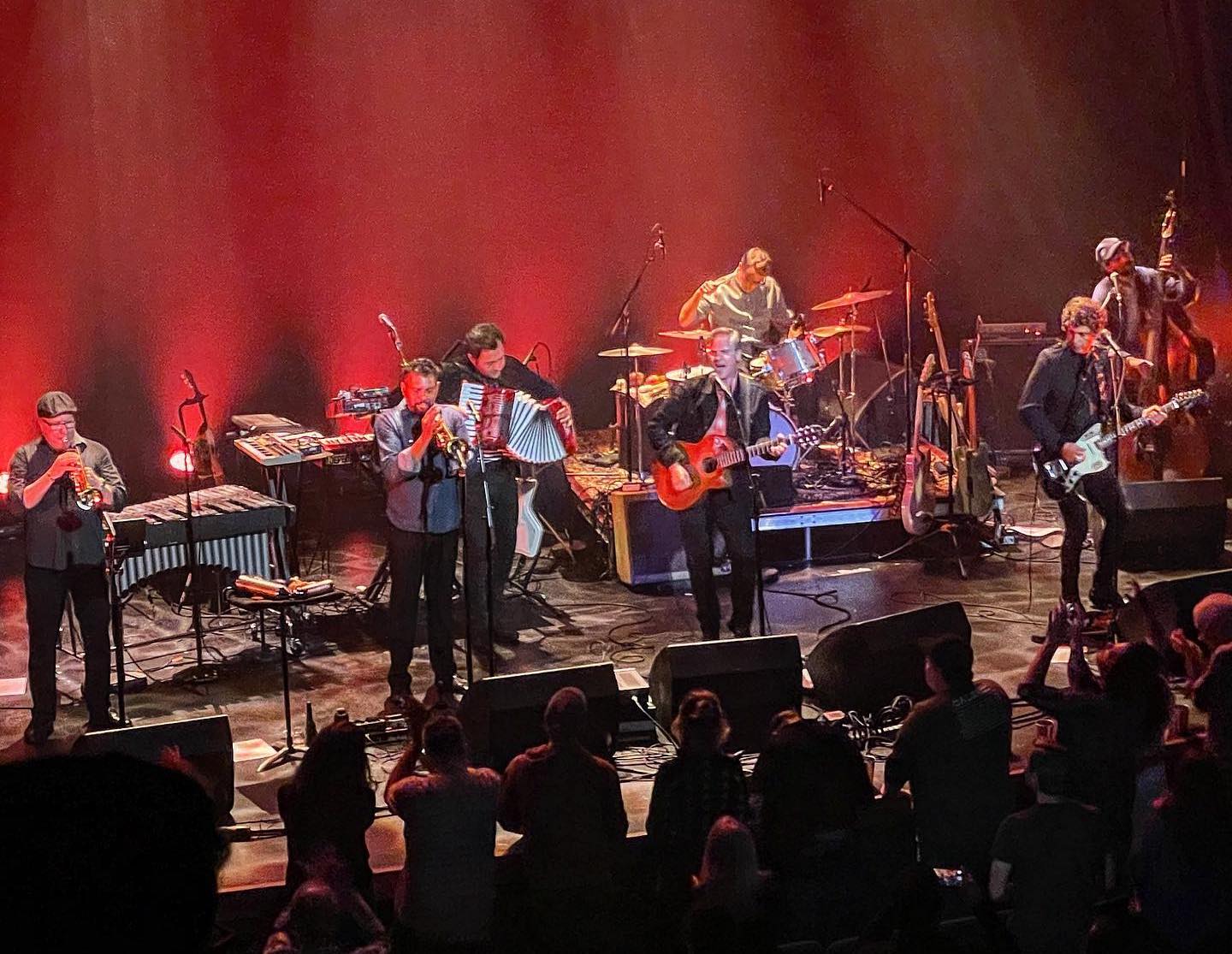 Calexico Kick Off Tour in Portland, Oregon with Worldly Sounds and Old and New Songs (SHOW REVIEW)