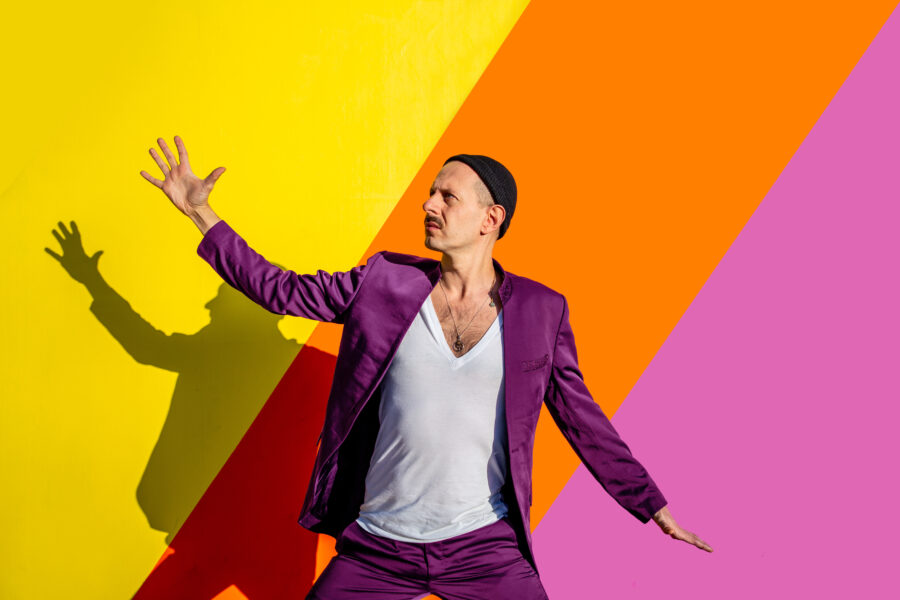 SONG PREMIERE: NYC Immigrant Punk Boris Pelekh Flexes Quiet Strength On Existentialist “I See It Now”