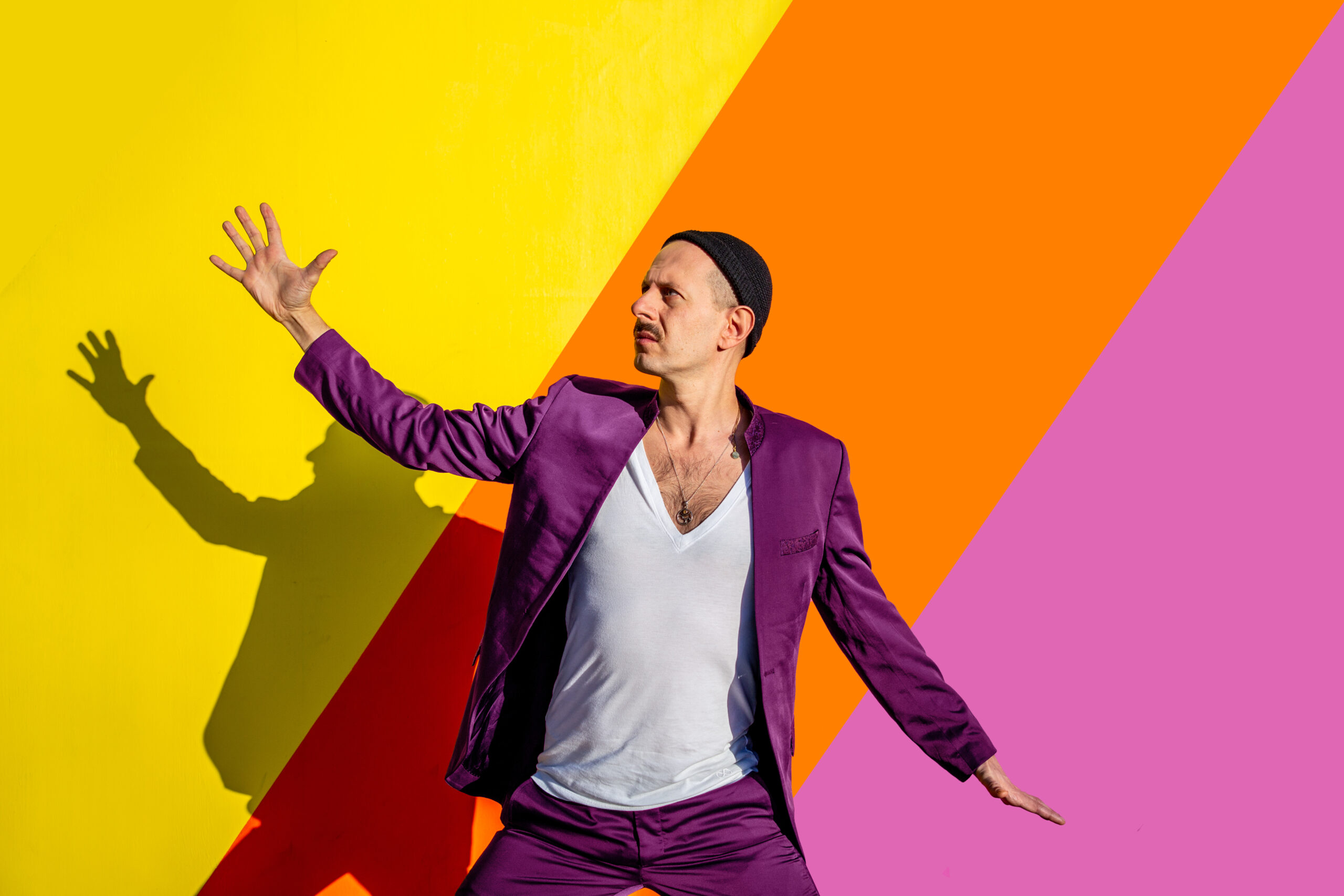 SONG PREMIERE: NYC Immigrant Punk Boris Pelekh Flexes Quiet Strength On Existentialist “I See It Now”