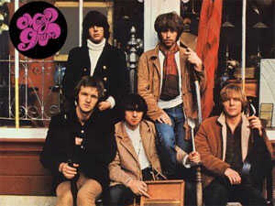 55 Years Later: Revisiting Moby Grape’s Commanding Self Titled Debut Album