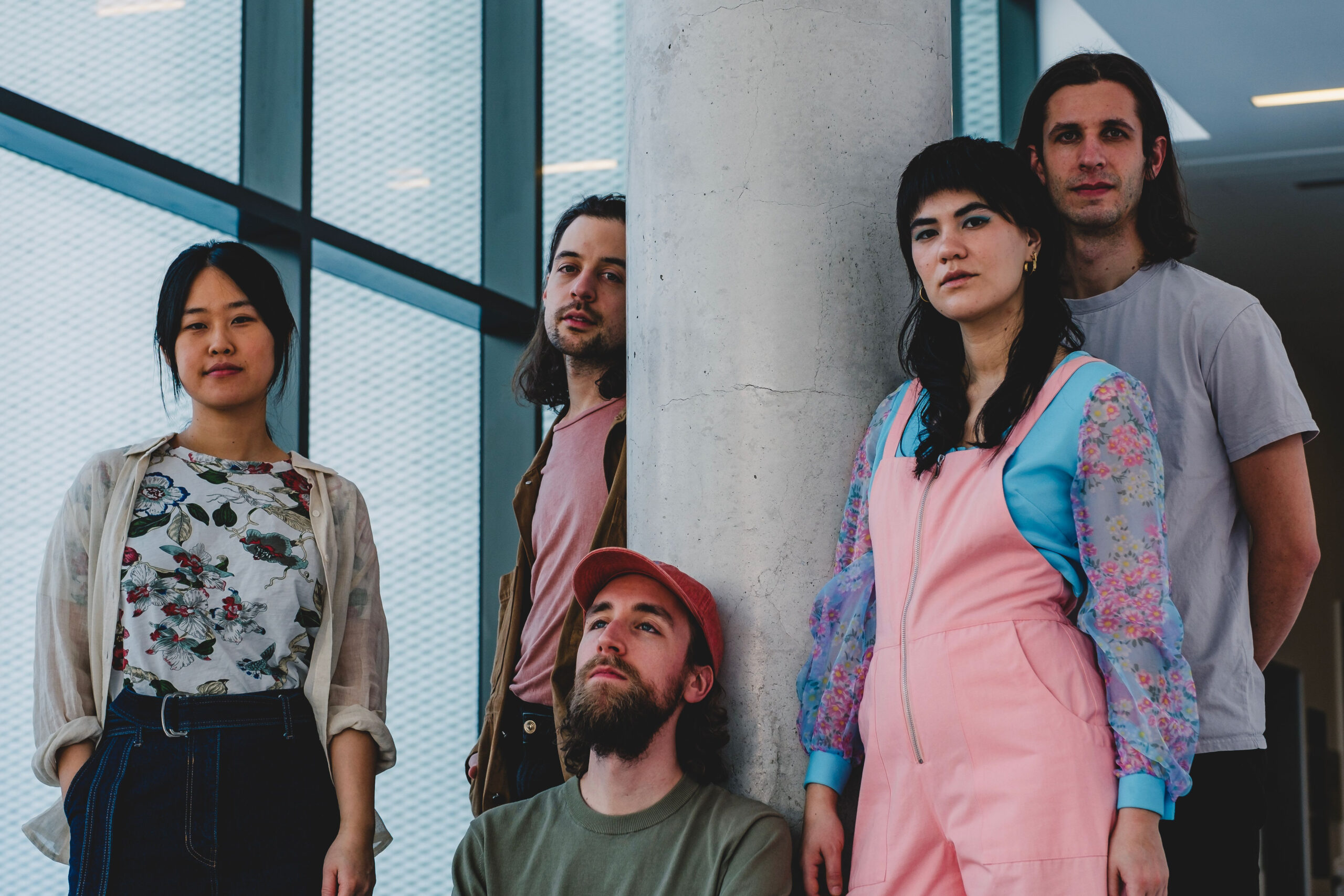 SONG/VIDEO PREMIERE: Pony Girl Trot Out Shimmering Electro Pop On “Age of Anxious”