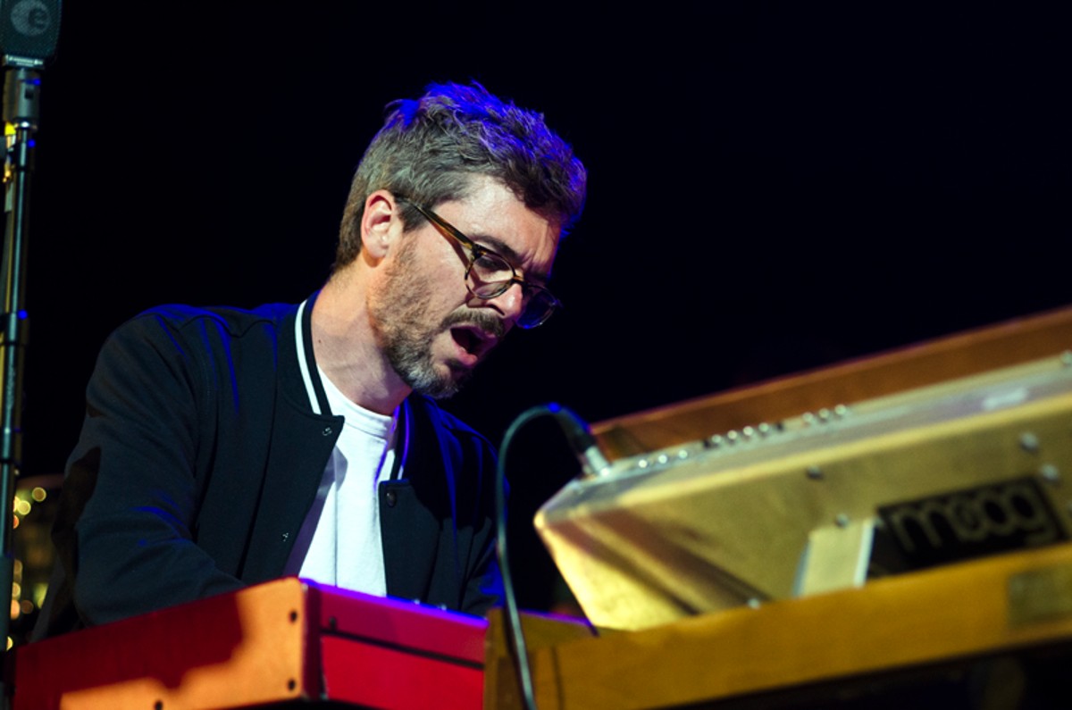 Snarky Puppy Keeps It Free Form & Virtuous At Denver’s Mission Ballroom (PHOTOS)