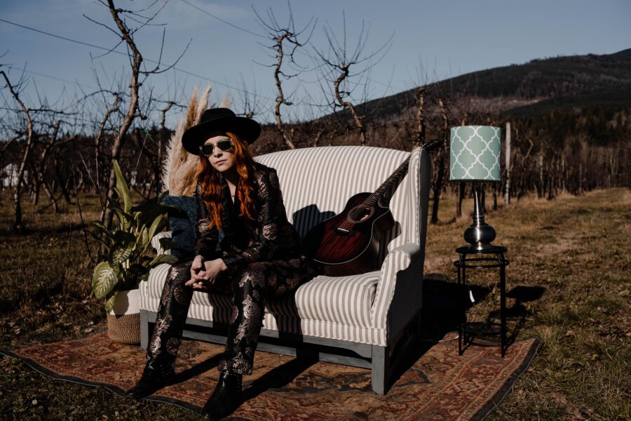 SONG PREMIERE: Brittany Collins Drops Bluesy Brilliance On “The Apple” Off Debut LP ‘Things I Tell My Therapist”