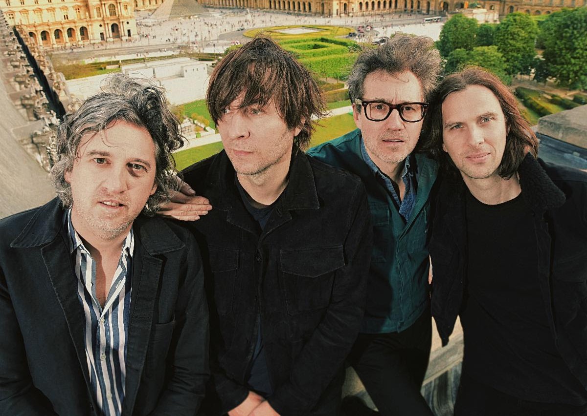 Phoenix Return With Global Tour & Share New Track “Alpha Zulu”
