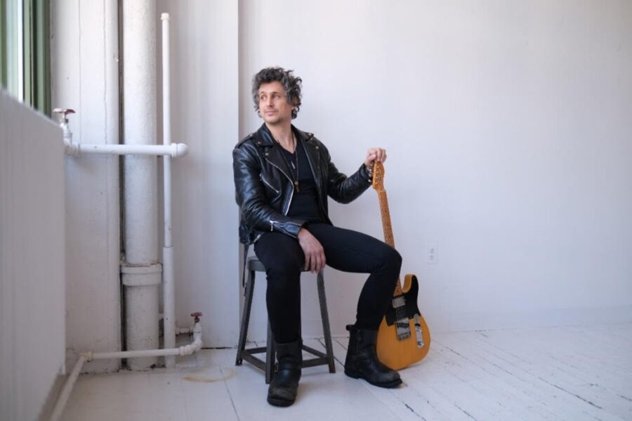 SONG/VIDEO PREMIERE: Lorne Behrman Delivers Vivacious Old School NYC Rocker “A Little Midnight”