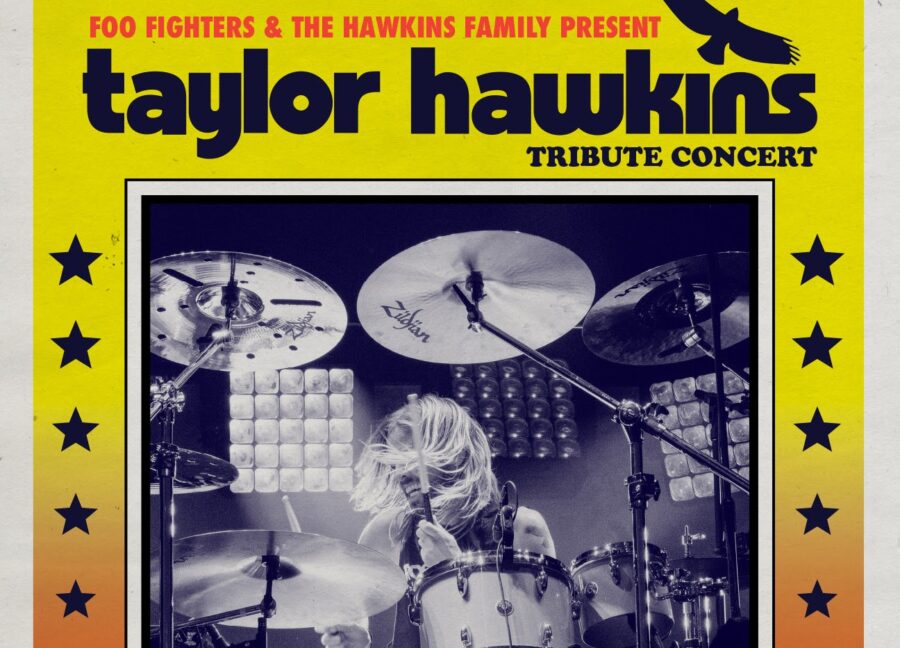 Rock Royalty Uniting At Taylor Hawkins London  & LA Tribute Concerts: Geddy Lee, Alex Lifeson, Brian May, Roger Taylor &  More