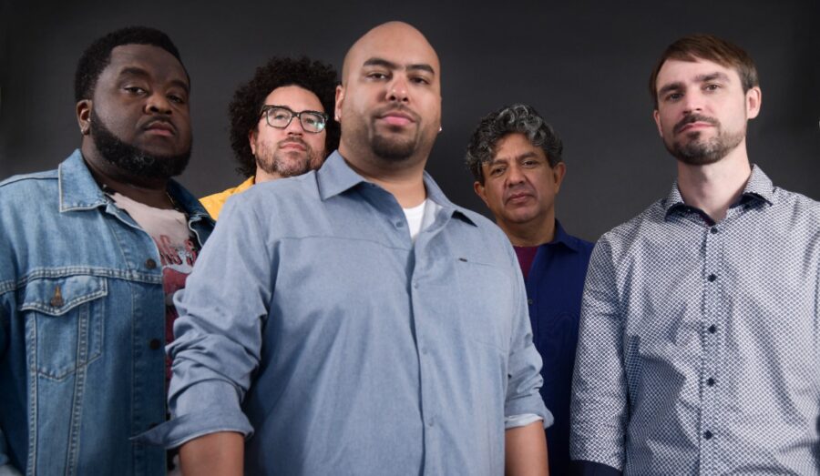 Saxophonist/Composer Troy Roberts Leads Multi-Cultural Band NU-JIVE in Multi-Faceted ‘Nations United’