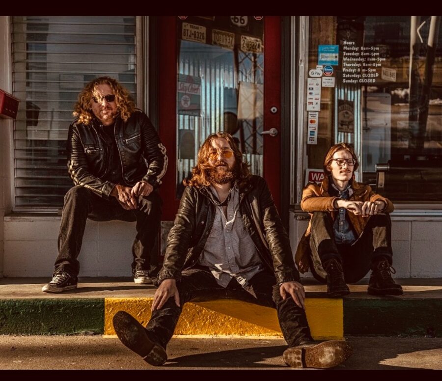 SONG PREMIERE: Nick Dittmeier & The Sawdusters Drop Thematic Guitar Rocker”Save Me From Myself”