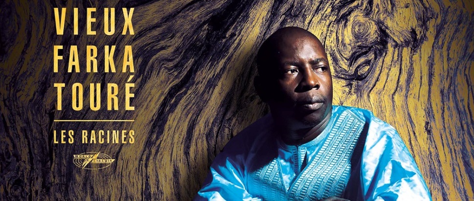 Vieux Farka Touré Brings Sand-Swept Soundscapes On ‘Les Racines’ (ALBUM REVIEW)