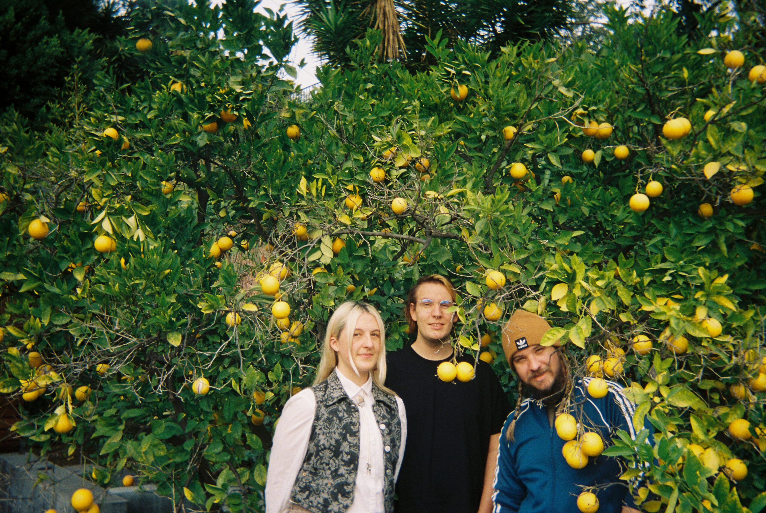 LISTEN: Doll Spirit Vessel Bring Amped Up ’90s Slacker Rock On “Train Brain Rot”