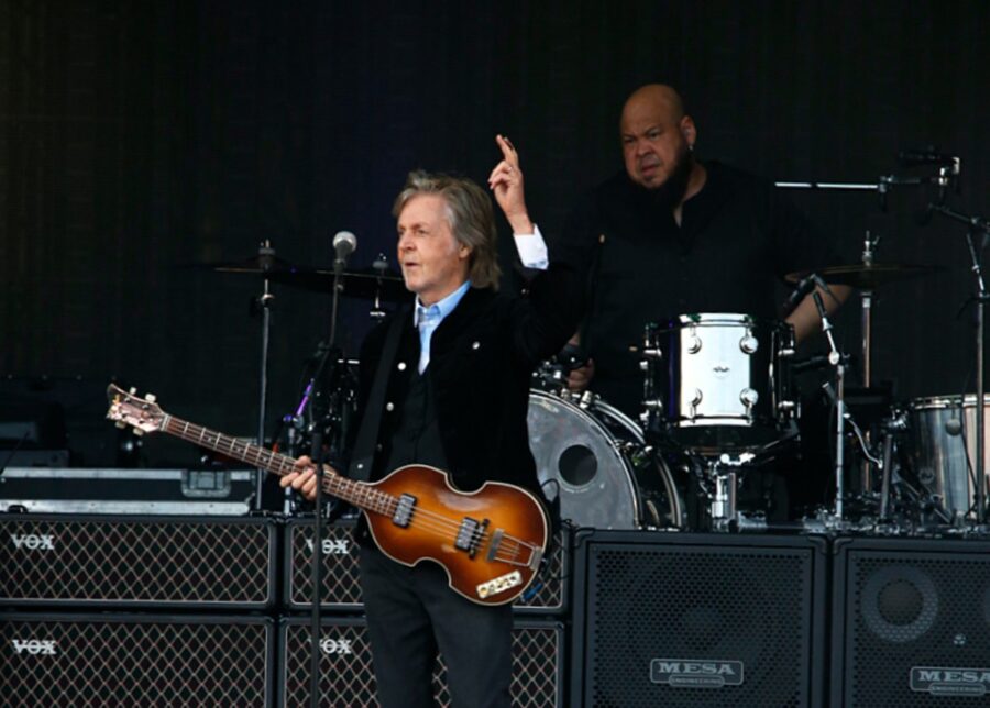 Just Shy of 80, Paul McCartney Gives Fenway Park A Timeless Hit Parade (SHOW REVIEW/PHOTOS)