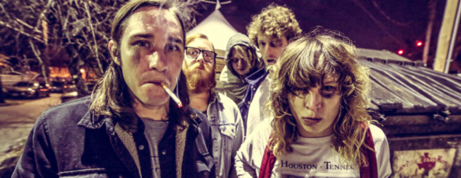 Merge Reissuing A Giant Dog’s First Two Albums ‘Fight’ & ‘Bone’