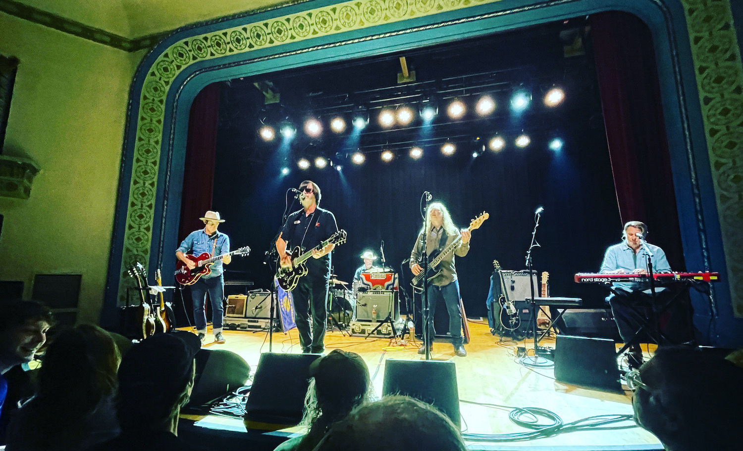 Son Volt Reach Back to 90s Era Songbook in Career-Spanning Portland, OR Performance (SHOW REVIEW)