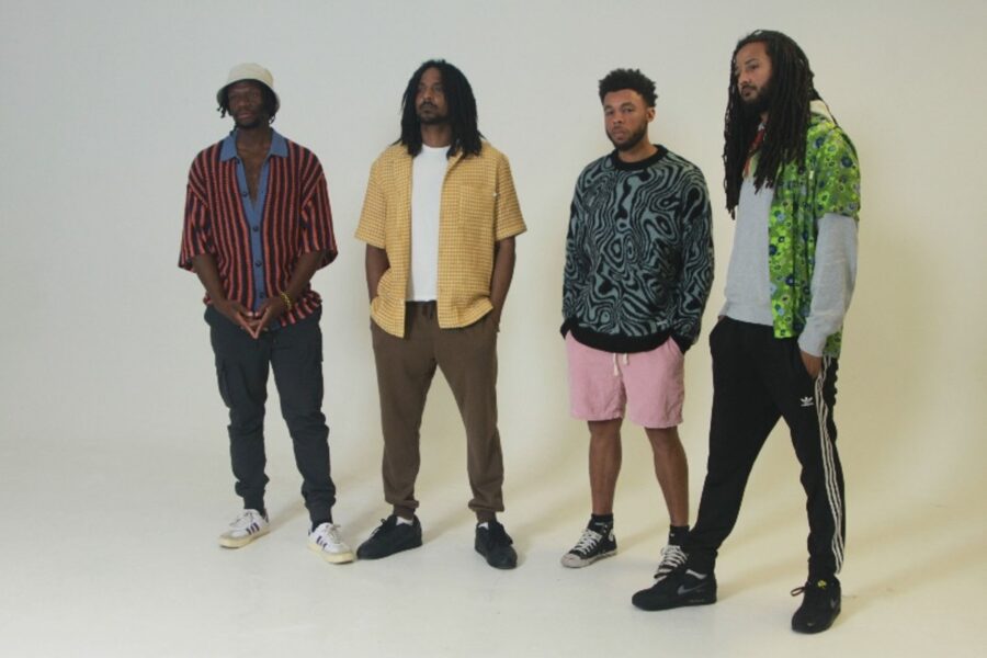 SONG PREMIERE: London Rock/Funk/Soul Outfit Baytrees Drop Ravishing Grooves On “Stitches”