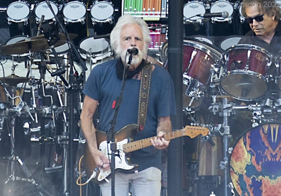 Bob Weir- Musical Legend, Pioneer, Icon – Dies at 78