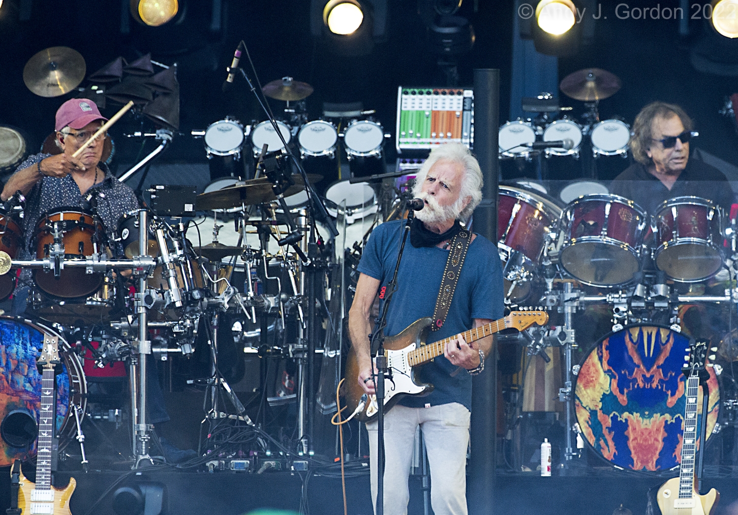 Dead & Company Kick Off Summer 2022 Tour With Long Yearning  Brent Mydland Nod Via “Dear Mr. Fantasy/Hey Jude ” (SHOW REVIEW/PHOTOS)