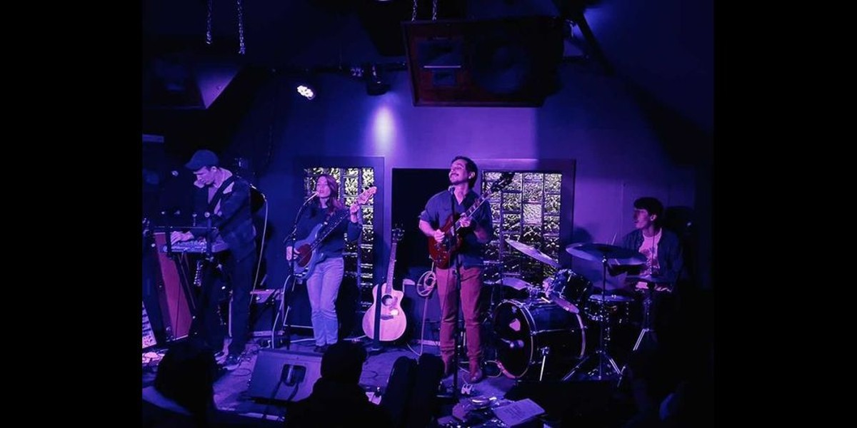 LISTEN: Full Catholic Capture Crooning Introspection On Full Fledged “Traveling Song”