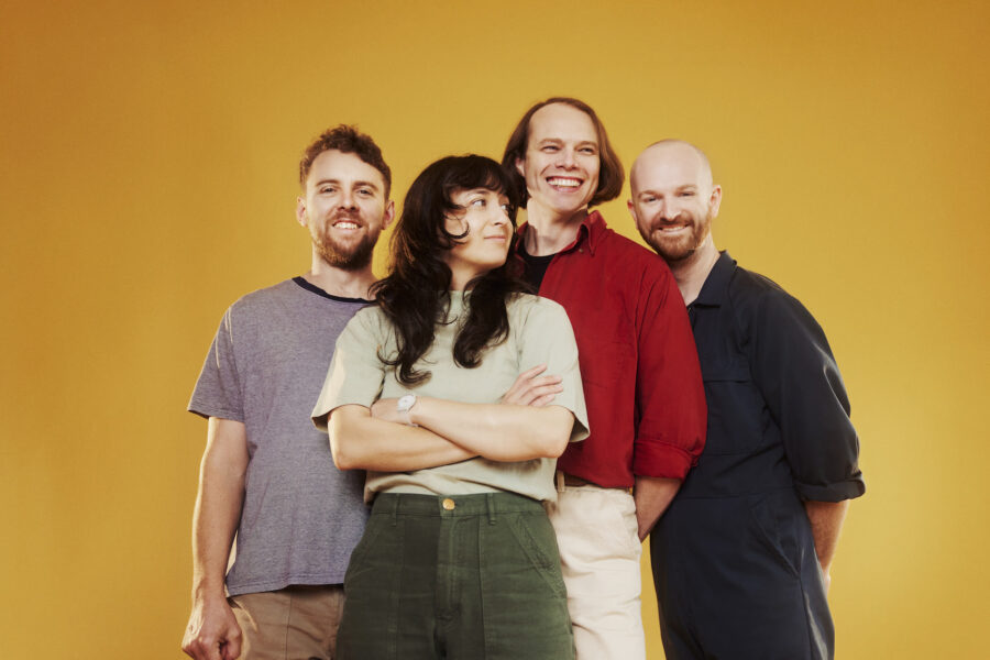 The Beths Announce New Album ‘Expert In A Dying Field’, Share U.S. Summer Tour Dates