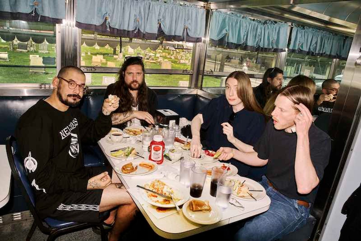 Dry Cleaning Return With Sophomore Album ‘Stumpwork’ Out 10/23