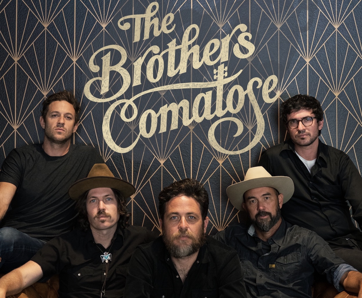 VIDEO PREMIERE: The Brothers Comatose Lean Into Heartfelt Americana as They Look Back with “18 Years”