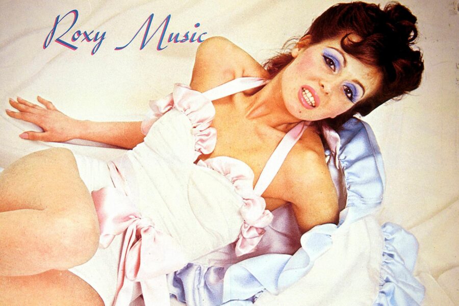 50 Years Ago Today – Roxy Music Release Self Titled Debut Album