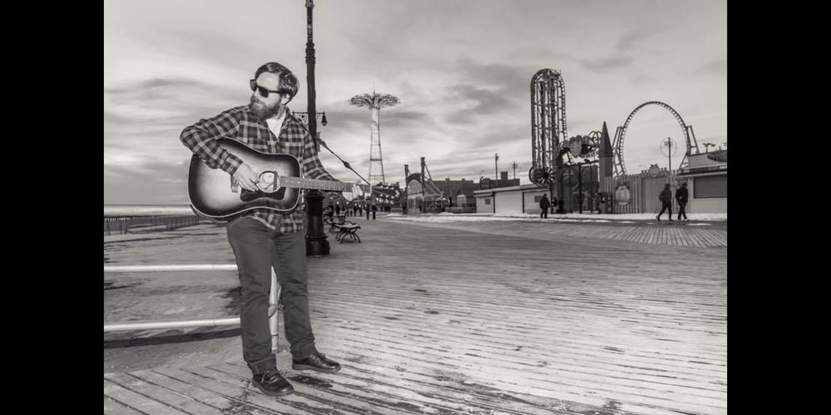 LISTEN: Sergio Napoletano Creates Laid Back Wilco Groove On “Memory Aisle”