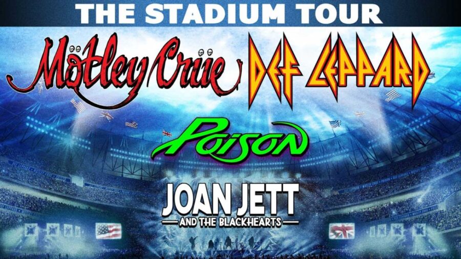 Mötley Crüe Shows Up But Tommy Lee Gets Replaced At Long-Awaited Stadium Tour Kickoff in Atlanta