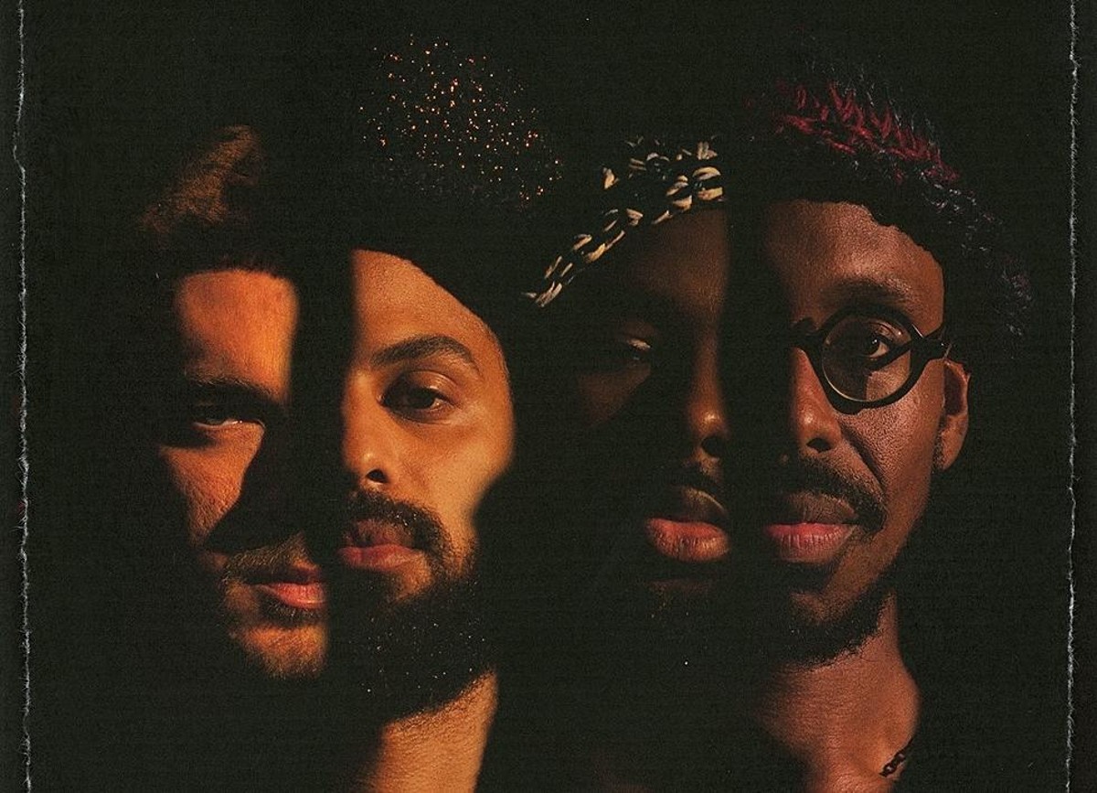 WATCH: Sons of Kemet Drop Stunning Instrumental Performance On ‘From The Basement’