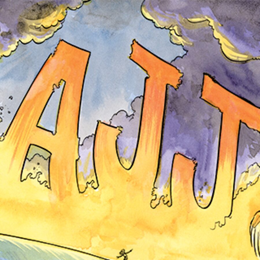 AJJ Kick Off Summer Tour at Crescent Ballroom in Phoenix