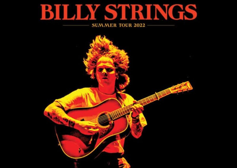 Trey Anastasio Joins Billy Strings On Acoustic For Smokin’ Second Set at Pier 17