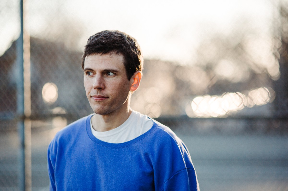 LISTEN: On “Full Time Hobby,” Matthew Bailey Rounds Up Crafty Bedroom Pop