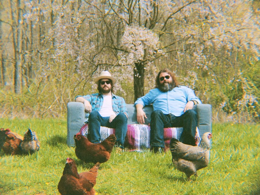 The Gabbard Brothers Strike Up Organic & Hazy Blues Hues On Self-Titled Debut (ALBUM REVIEW)